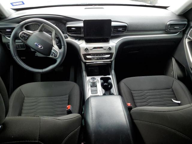 Photo 8 from auction – 2021 FORD EXPLORER X with VIN 1FMSK7DH4MGA52008