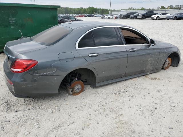 Photo 3 from auction – 2018 MERCEDES-BENZ E 300 with VIN WDDZF4JB8JA459209
