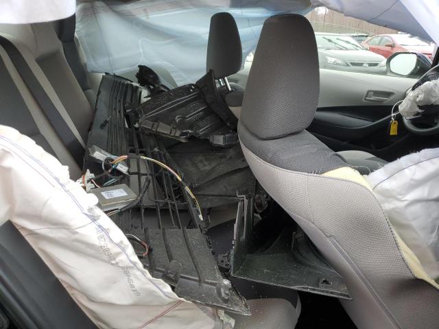 Photo 10 from auction – 2023 TOYOTA COROLLA LE with VIN JTDBDMHEXPJ000774