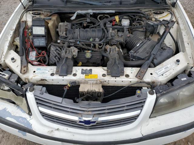 Photo 11 from auction – 2001 CHEVROLET IMPALA LS with VIN 2G1WH55K719114698