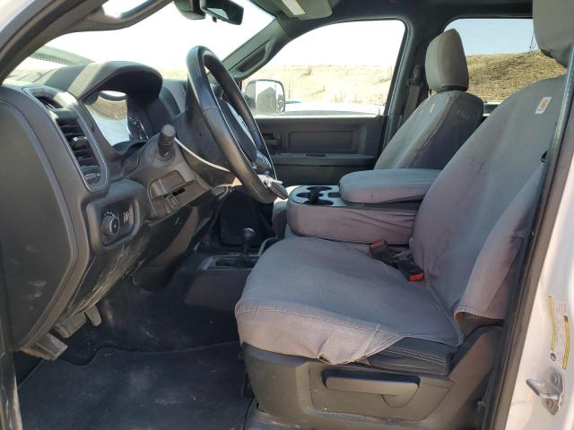 Photo 7 from auction – 2022 RAM 2500 TRADE with VIN 3C6UR5CL0NG236104
