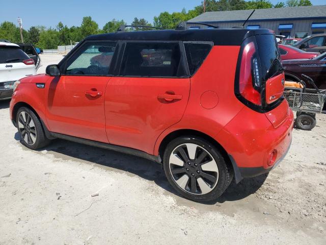 Photo 2 from auction – 2017 KIA SOUL + with VIN KNDJP3A53H7451938