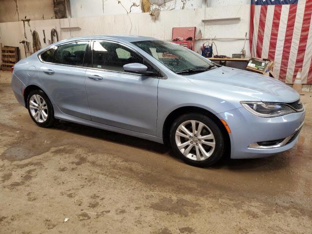 Photo 4 from auction – 2015 CHRYSLER 200 LIMITE with VIN 1C3CCCAB6FN674997