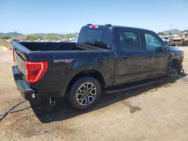 Photo 3 from auction – 2023 FORD F150 SUPER with VIN 1FTFW1E53PFA91713
