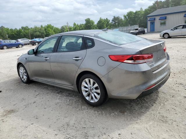 Photo 2 from auction – 2016 KIA OPTIMA LX with VIN 5XXGT4L36GG014755