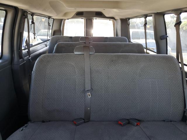 Photo 10 from auction – 2017 CHEVROLET EXPRESS G3 with VIN 1GAZGPFFXH1243577