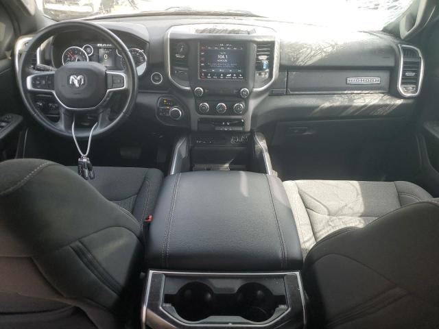 Photo 8 from auction – 2019 RAM 1500 BIG H with VIN 1C6SRFBTXKN892084