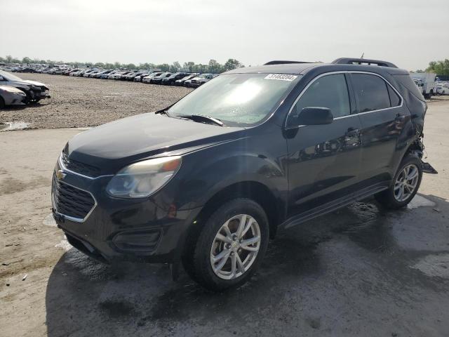 Photo 1 from auction – 2017 CHEVROLET EQUINOX LT with VIN 2GNALCEK9H1526870