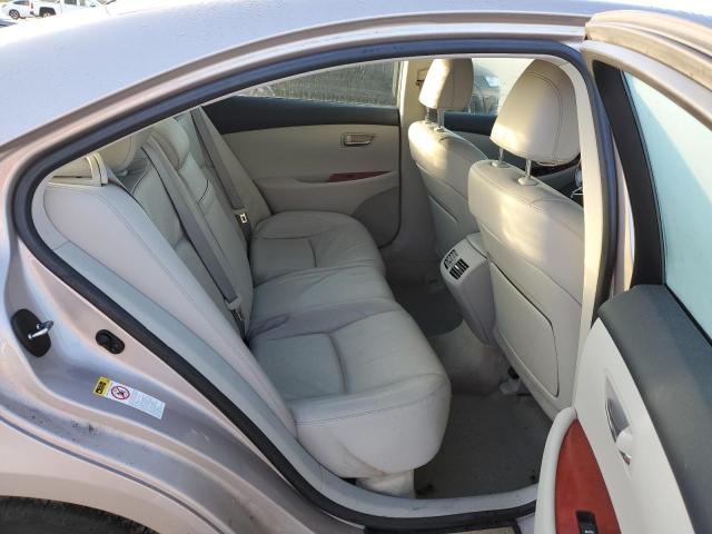 Photo 10 from auction – 2009 LEXUS ES 350 with VIN JTHBJ46G492330094