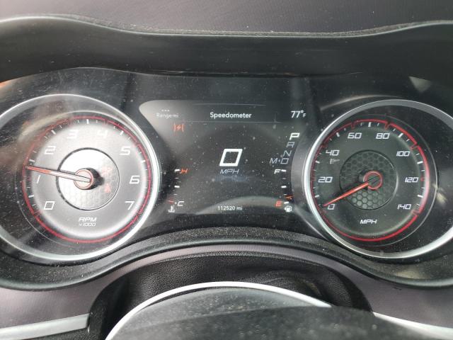 Photo 9 from auction – 2019 DODGE CHARGER SX with VIN 2C3CDXBG2KH720326
