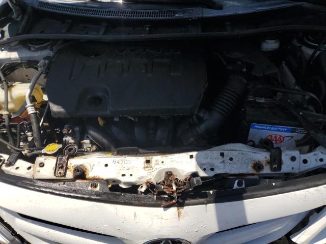 Photo 11 from auction – 2011 TOYOTA COROLLA with VIN 2T1BU4EE9BC746805