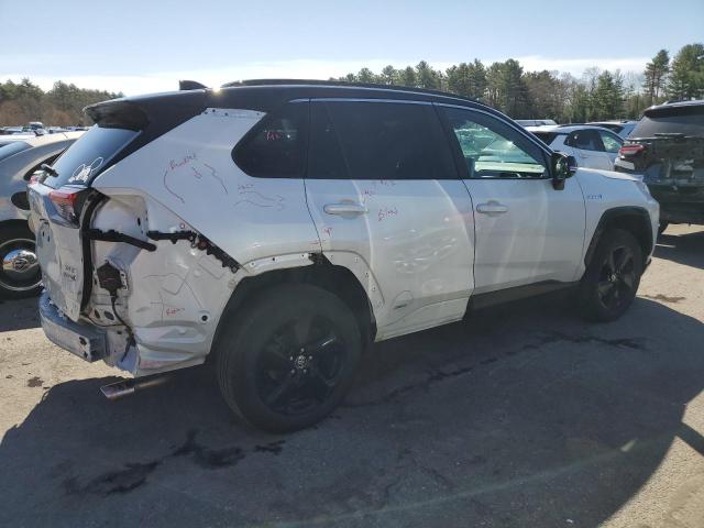 Photo 3 from auction – 2021 TOYOTA RAV4 XSE with VIN 4T3E6RFVXMU035089