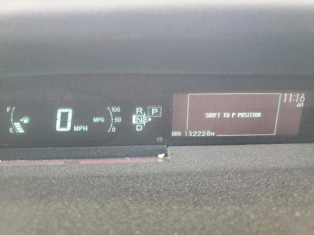 Photo 9 from auction – 2014 TOYOTA PRIUS with VIN JTDKN3DU7E1741224