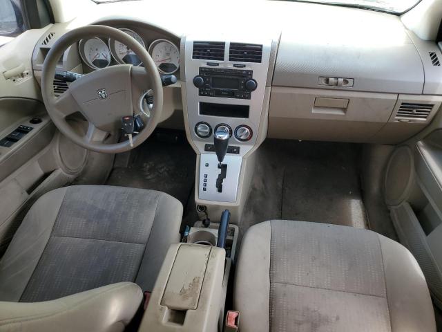 Photo 8 from auction – 2007 DODGE CALIBER SX with VIN 1B3JB48B47D502669