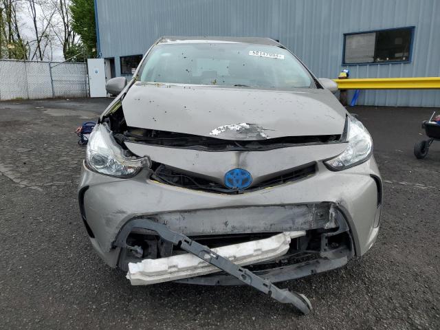 Photo 5 from auction – 2015 TOYOTA PRIUS V with VIN JTDZN3EUXFJ017736