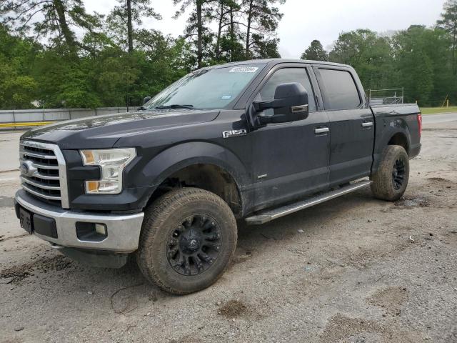 FORD F150 SUPER 2015 with VIN 1FTEW1EP6FKD41237 - Photo from auction