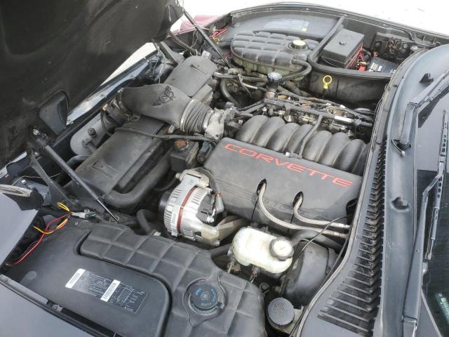 Photo 11 from auction – 1997 CHEVROLET CORVETTE with VIN 1G1YY22G7V5103159