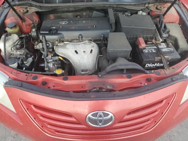 Photo 11 from auction – 2007 TOYOTA CAMRY CE with VIN 4T1BE46K27U076327