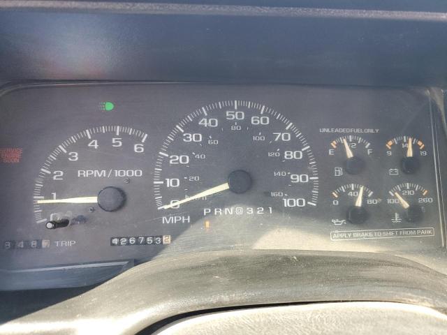 Photo 9 from auction – 1997 CHEVROLET SUBURBAN C with VIN 3GNEC16R2VG136259