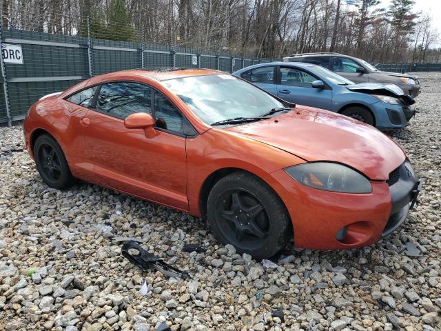Photo 4 from auction – 2007 MITSUBISHI ECLIPSE ES with VIN 4A3AK64FX7E055355