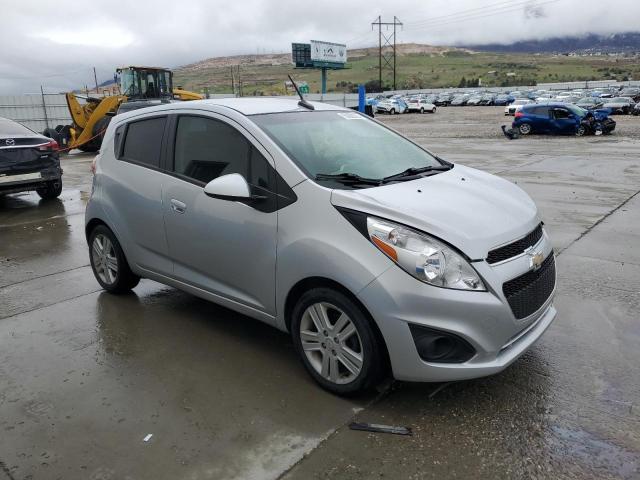 Photo 4 from auction – 2014 CHEVROLET SPARK with VIN KL8CB6S98EC495892