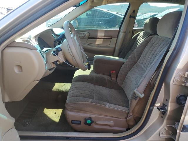 Photo 7 from auction – 2000 CHEVROLET IMPALA with VIN 2G1WF55E5Y9359381