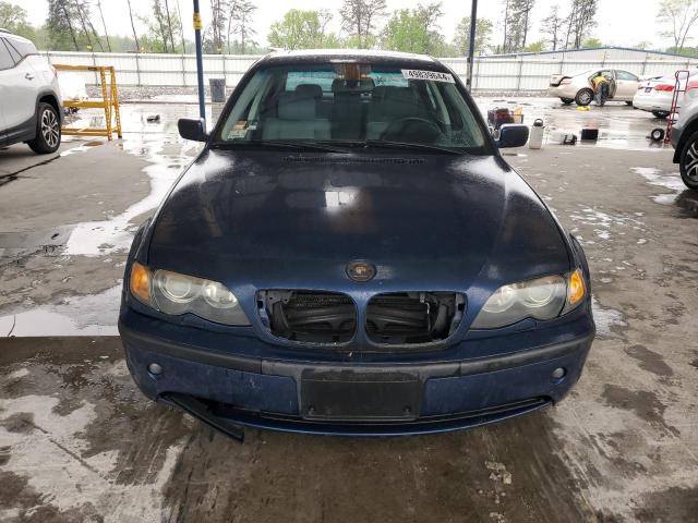Photo 5 from auction – 2004 BMW 325 XI with VIN WBAEU33414PF60777