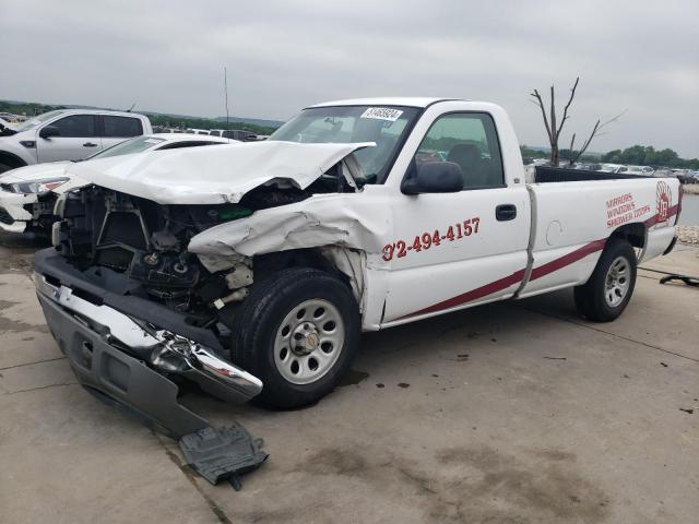 Photo 1 from auction – 2005 CHEVROLET silverado with VIN 1GCEC14V55Z219693