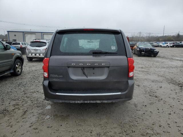 Photo 6 from auction – 2016 DODGE GRAND CARA with VIN 2C4RDGBG0GR145120