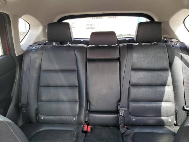Photo 10 from auction – 2015 MAZDA CX-5 GT with VIN JM3KE4DYXF0443435