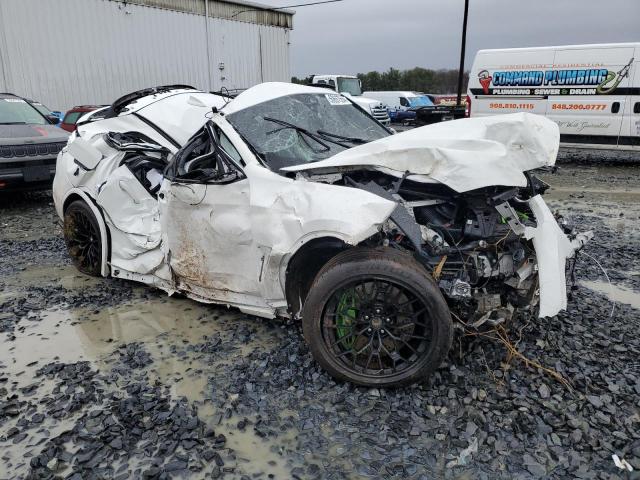 Photo 4 from auction – 2020 BMW X3 M COMPE with VIN 5YMTS0C03L9B50407