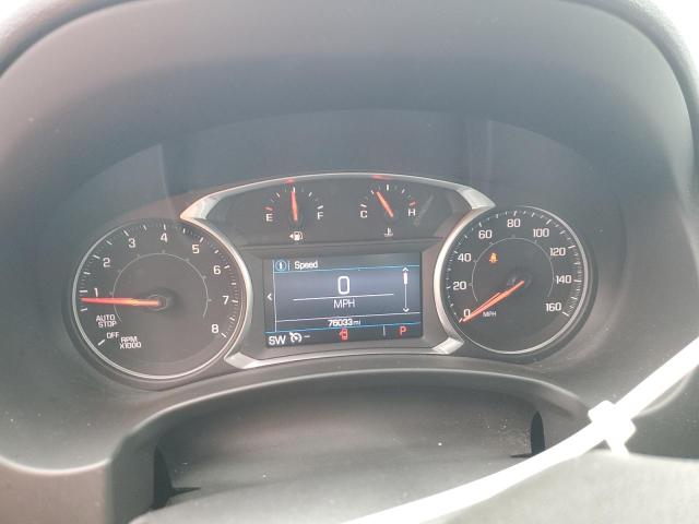 Photo 9 from auction – 2019 GMC TERRAIN SL with VIN 3GKALMEV9KL317728
