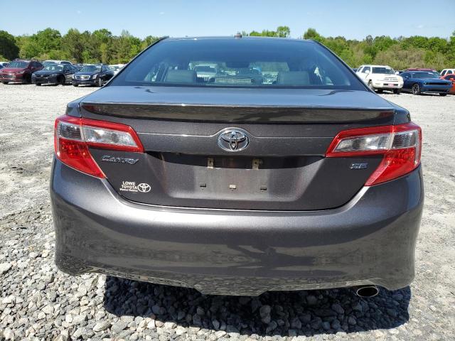 Photo 6 from auction – 2014 TOYOTA CAMRY L with VIN 4T1BF1FK8EU863114