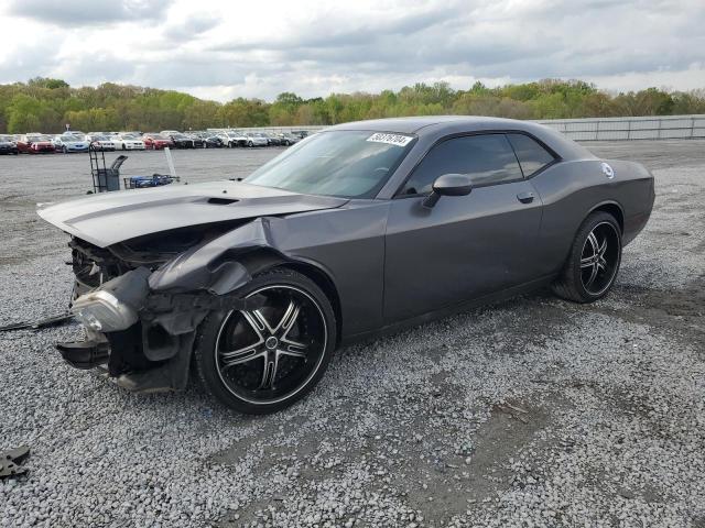 DODGE CHALLENGER 2013 with VIN 2C3CDYAG9DH581502 - Photo from auction