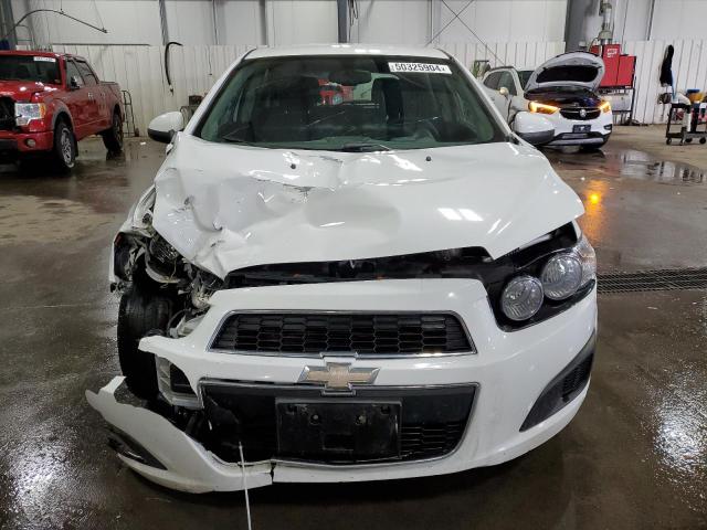 Photo 5 from auction – 2016 CHEVROLET SONIC LT with VIN 1G1JC6SH3G4129914