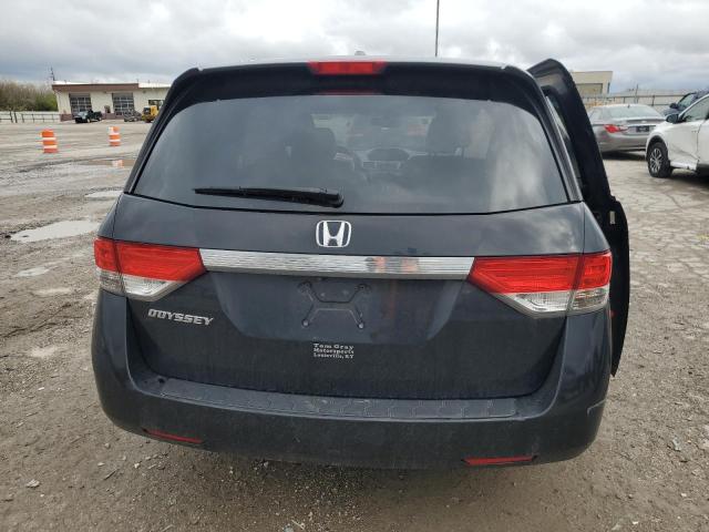 Photo 6 from auction – 2014 HONDA ODYSSEY EX with VIN 5FNRL5H69EB137094