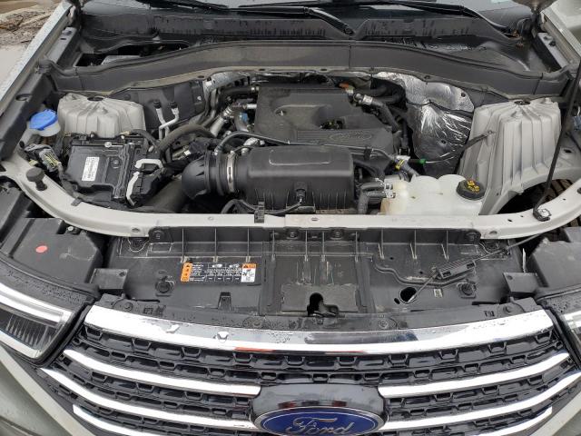 Photo 11 from auction – 2020 FORD EXPLORER X with VIN 1FMSK8DH9LGA37007