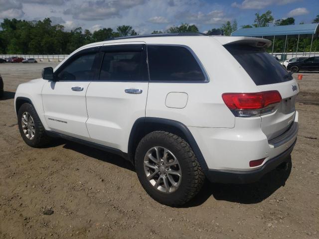 Photo 2 from auction – 2016 JEEP GRAND CHER with VIN 1C4RJEBG0GC399965