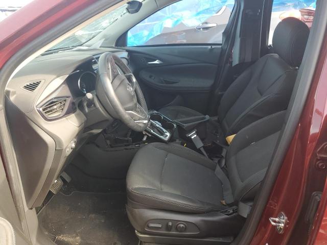 Photo 7 from auction – 2023 BUICK ENCORE GX with VIN KL4MMDSL1PB063556