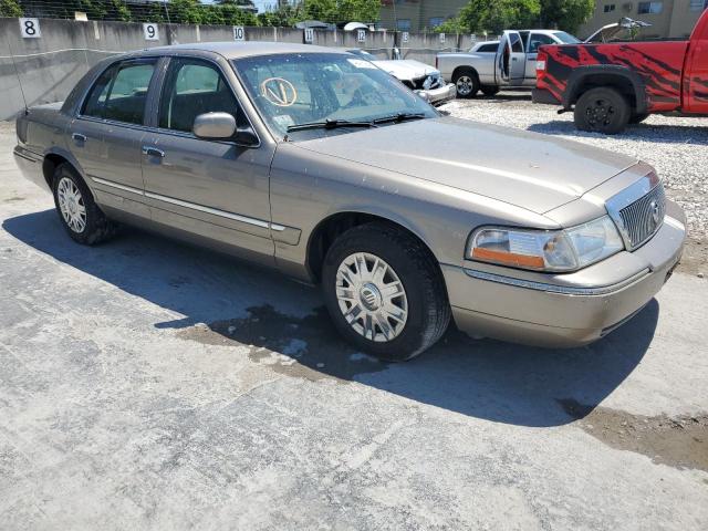 Photo 4 from auction – 2005 MERCURY GRAND MARQ with VIN 2MEFM74W15X673358