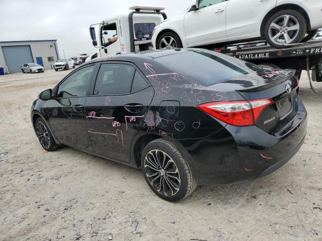Photo 2 from auction – 2015 TOYOTA COROLLA L with VIN 5YFBURHE4FP353325