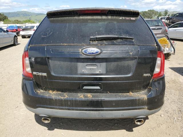 Photo 6 from auction – 2011 FORD EDGE SEL with VIN 2FMDK3JC4BBA64741