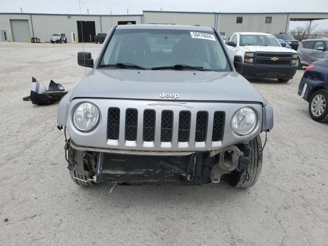 Photo 5 from auction – 2015 JEEP PATRIOT SP with VIN 1C4NJPBBXFD342051
