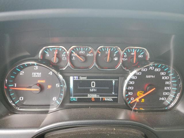 Photo 9 from auction – 2018 CHEVROLET SILVERADO with VIN 3GCUKREC3JG372464