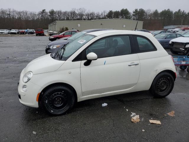 FIAT 500 POP 2012 with VIN 3C3CFFAR1CT380697 - Photo from auction