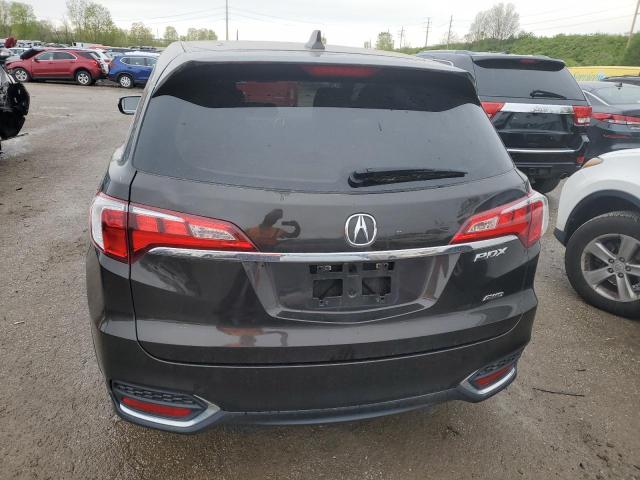 Photo 6 from auction – 2016 ACURA RDX TECHNO with VIN 5J8TB4H52GL028133