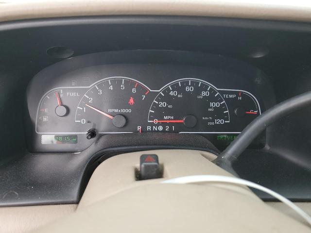 Photo 9 from auction – 2001 FORD WINDSTAR S with VIN 2FMZA534X1BB23915