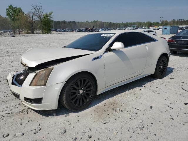 CADILLAC CTS 2013 with VIN 1G6DA1E33D0159319 - Photo from auction