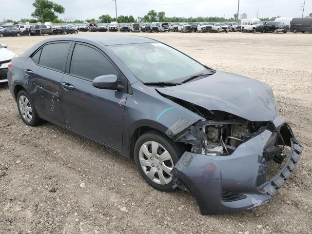 Photo 4 from auction – 2019 TOYOTA COROLLA L with VIN 5YFBURHE4KP883482