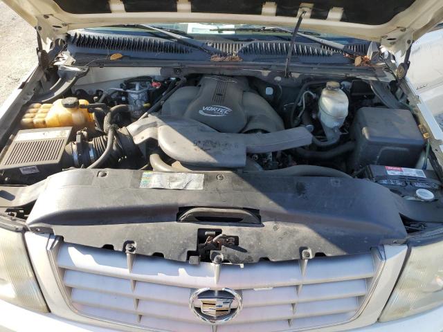 Photo 12 from auction – 2003 CADILLAC ESCALADE E with VIN 3GYFK66N53G339132